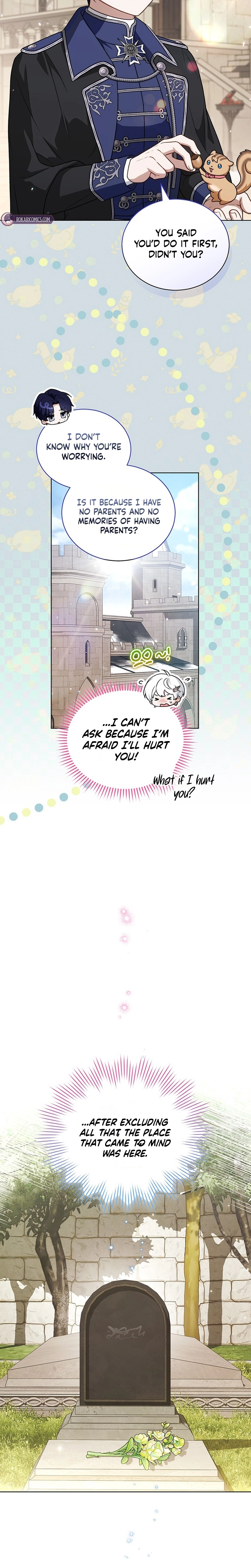 Read The Youngest Has Many Secrets Manga Online