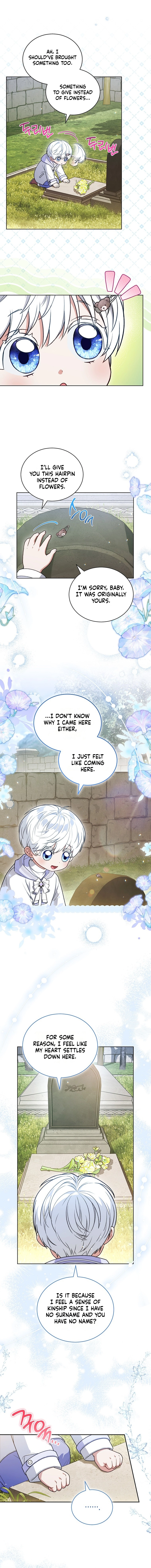 Read The Youngest Has Many Secrets Manga Online