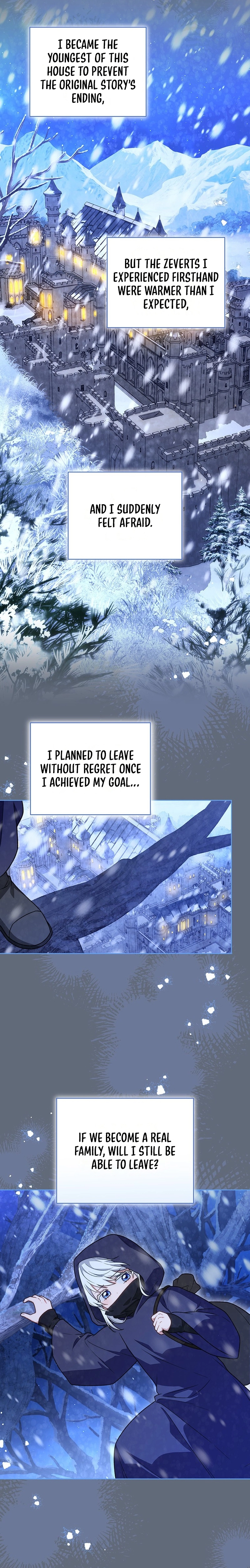 Read The Youngest Has Many Secrets Manga Online