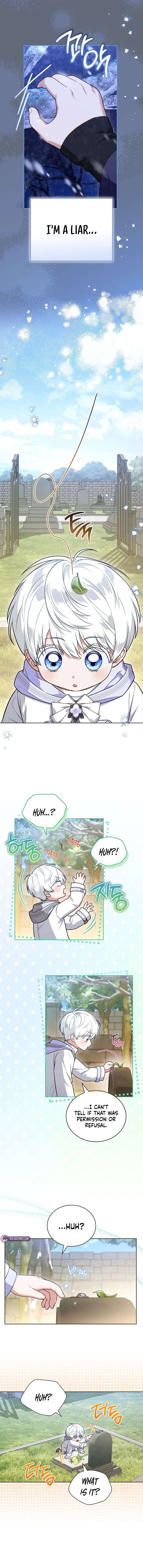 Read The Youngest Has Many Secrets Manga Online