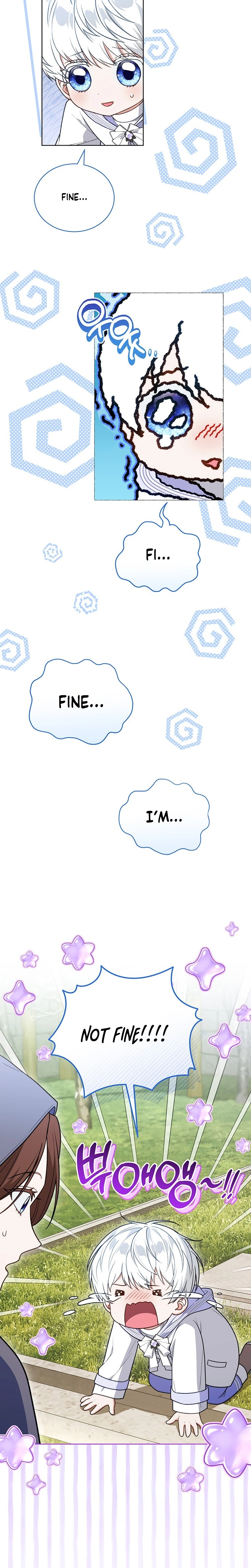 Read The Youngest Has Many Secrets Manga Online
