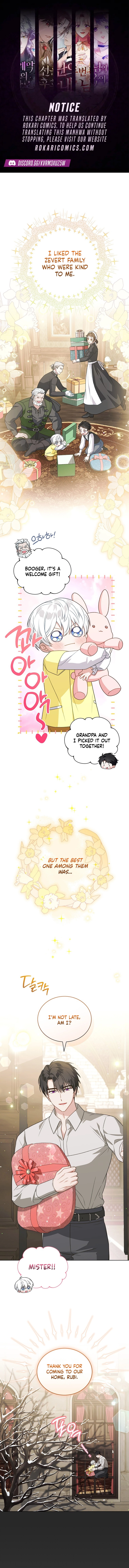 Read The Youngest Has Many Secrets Manga Online
