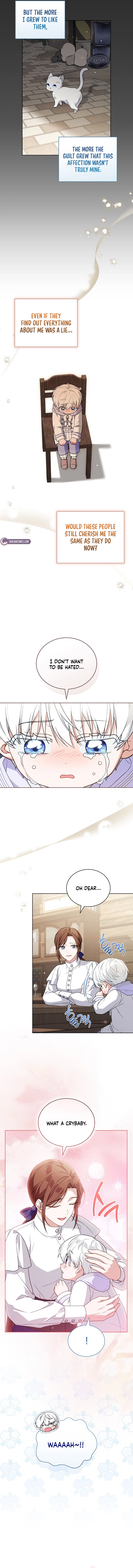 Read The Youngest Has Many Secrets Manga Online
