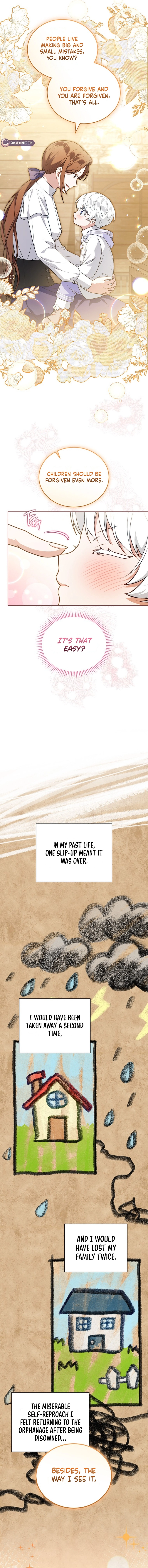 Read The Youngest Has Many Secrets Manga Online