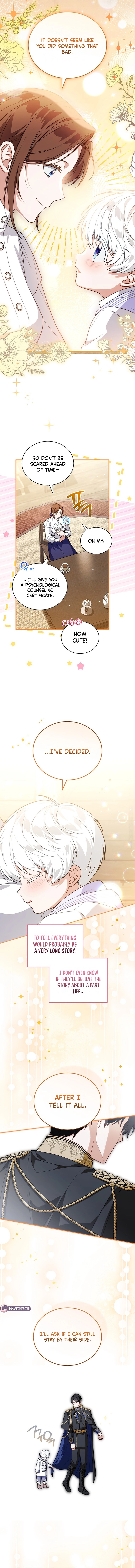 Read The Youngest Has Many Secrets Manga Online