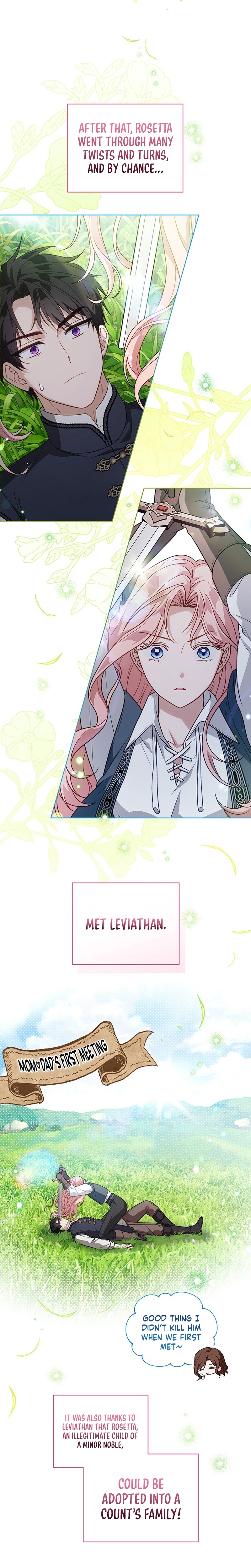Read The Youngest Has Many Secrets Manga Online