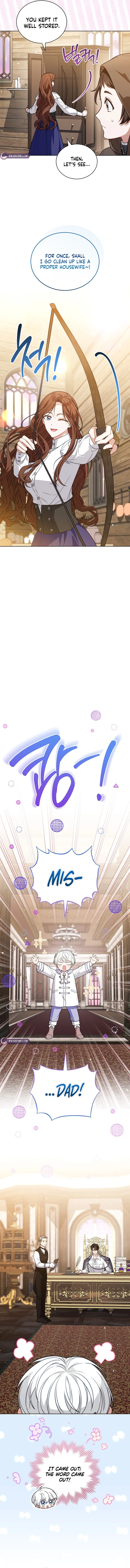 Read The Youngest Has Many Secrets Manga Online