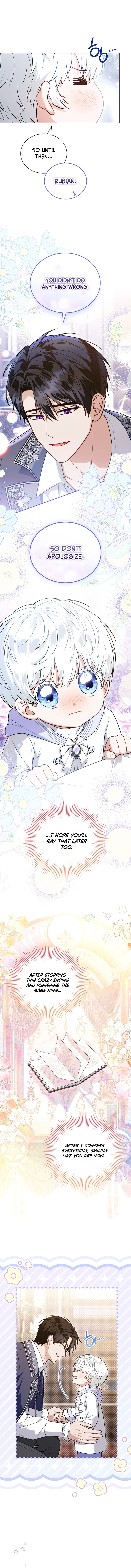 Read The Youngest Has Many Secrets Manga Online