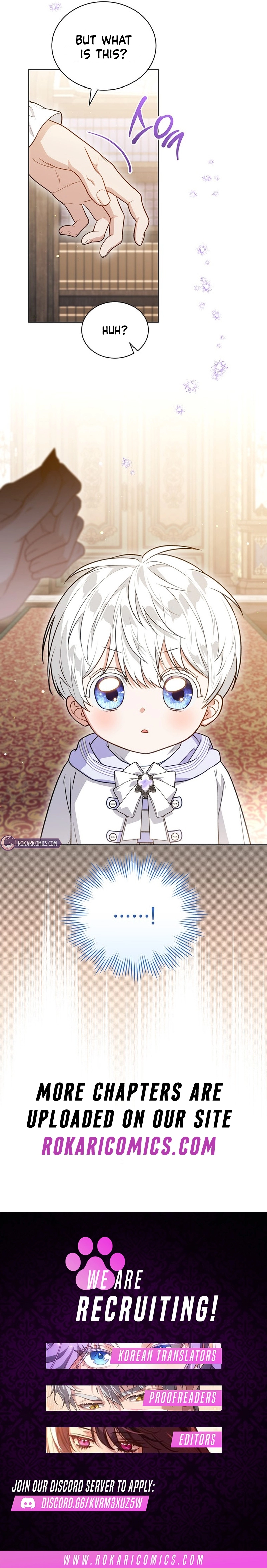 Read The Youngest Has Many Secrets Manga Online