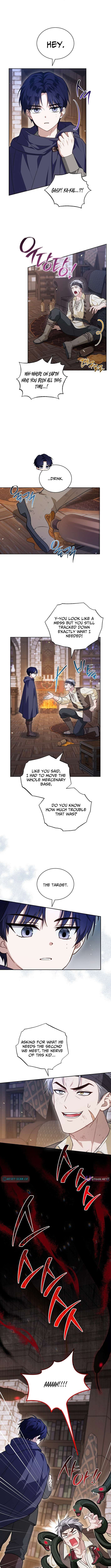 Read The Youngest Has Many Secrets Manga Online