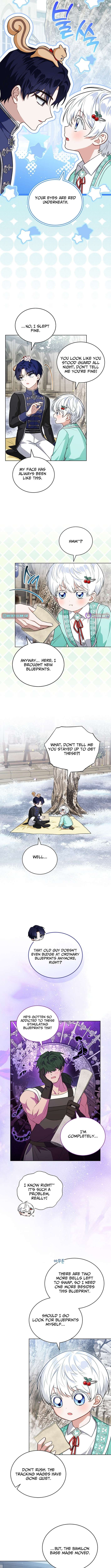 Read The Youngest Has Many Secrets Manga Online