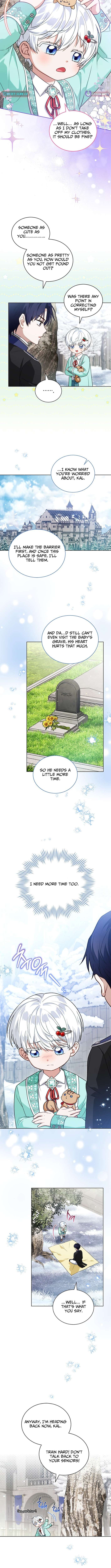 Read The Youngest Has Many Secrets Manga Online