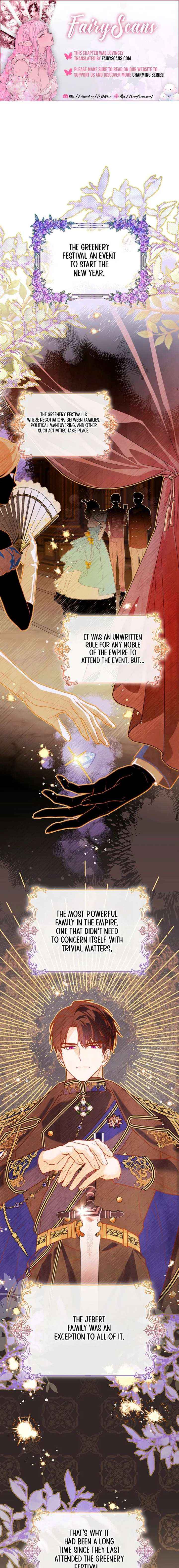 Read The Youngest Has Many Secrets Manga Online