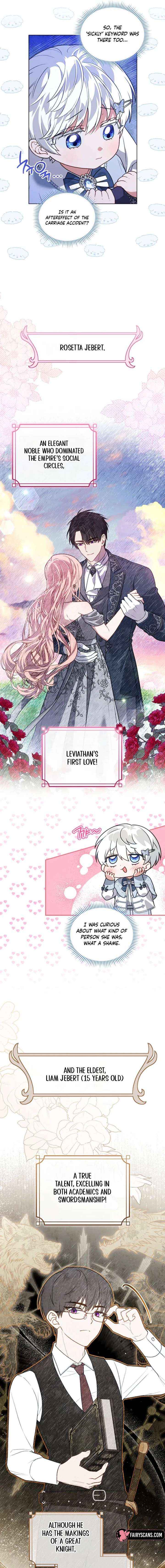 Read The Youngest Has Many Secrets Manga Online
