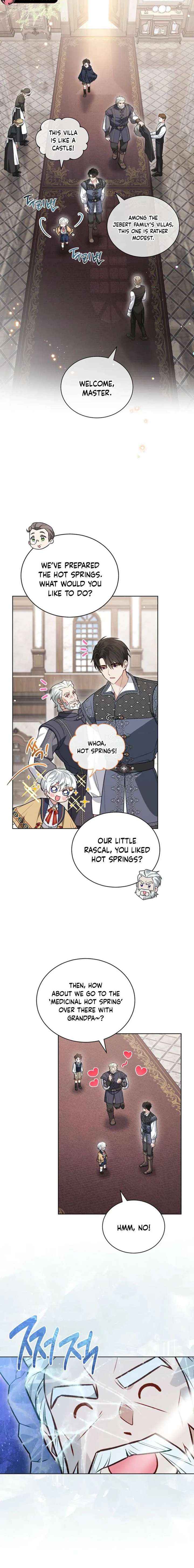 Read The Youngest Has Many Secrets Manga Online