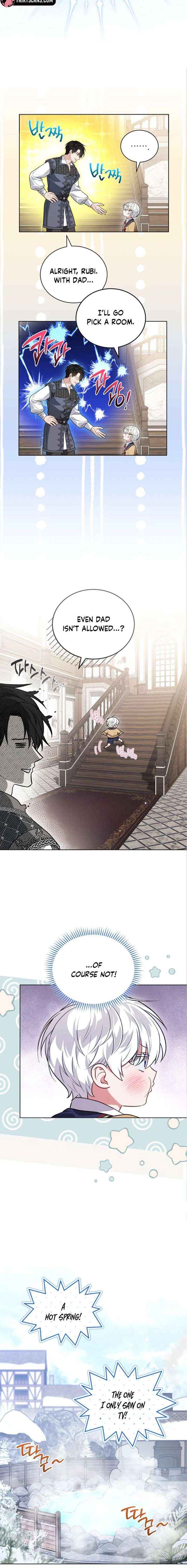 Read The Youngest Has Many Secrets Manga Online