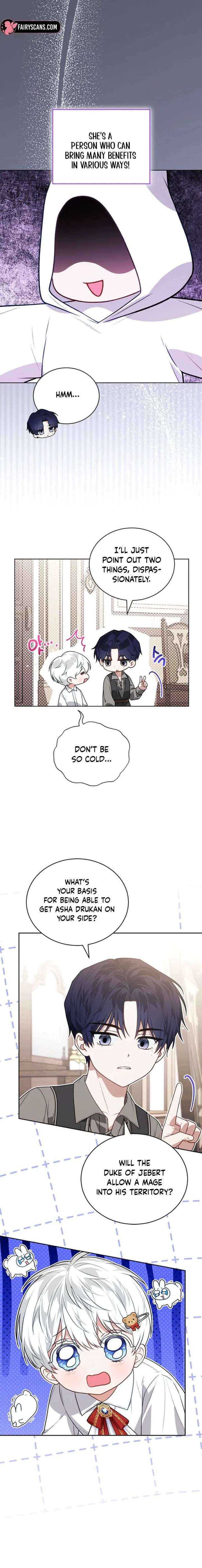 Read The Youngest Has Many Secrets Manga Online