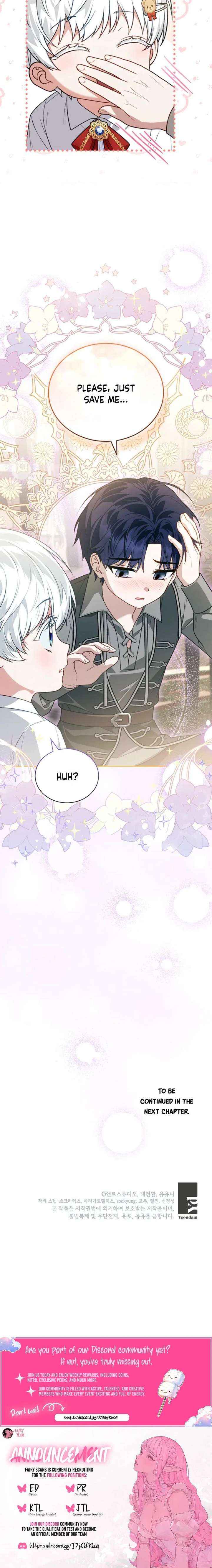 Read The Youngest Has Many Secrets Manga Online