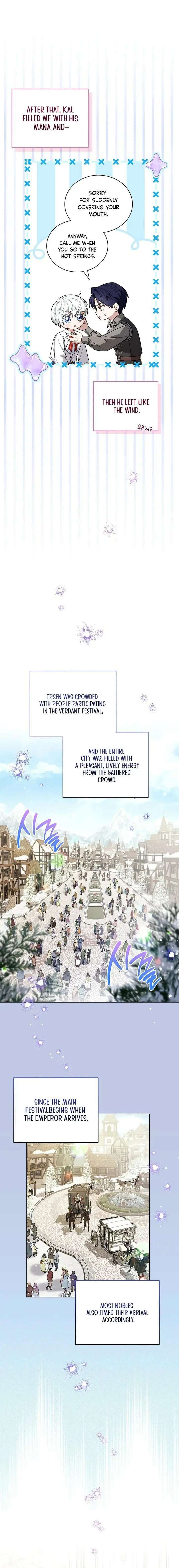 Read The Youngest Has Many Secrets Manga Online
