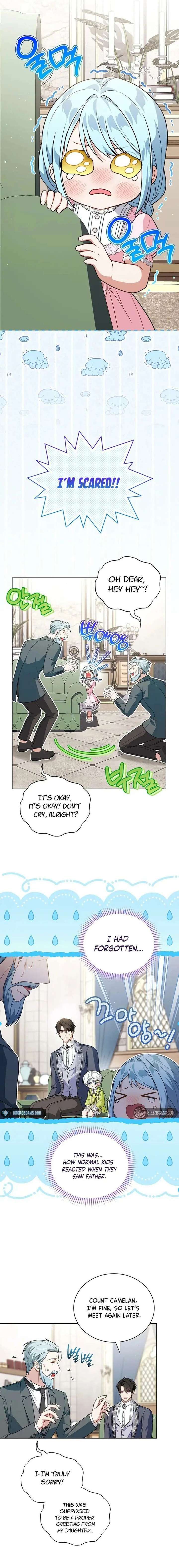 Read The Youngest Has Many Secrets Manga Online