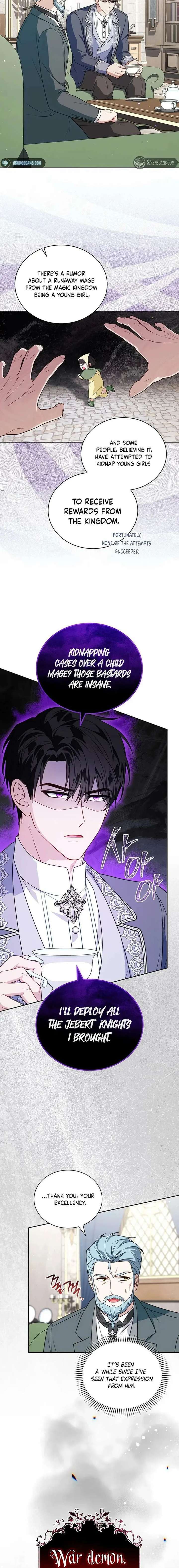Read The Youngest Has Many Secrets Manga Online