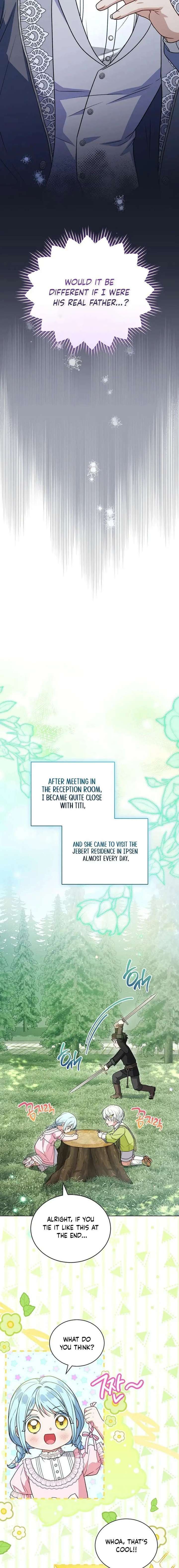 Read The Youngest Has Many Secrets Manga Online