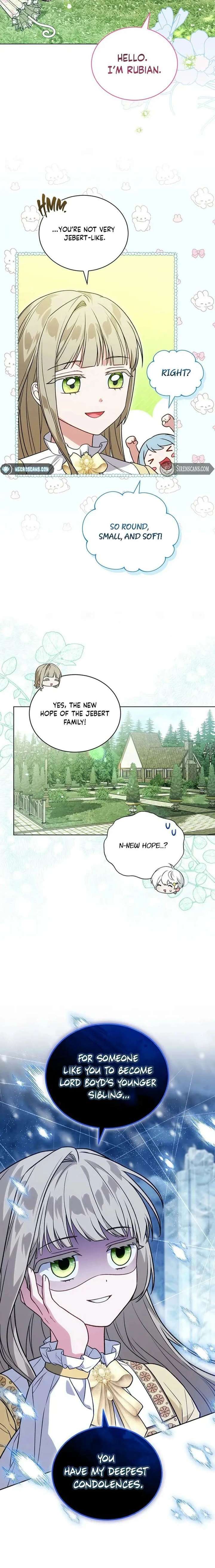 Read The Youngest Has Many Secrets Manga Online