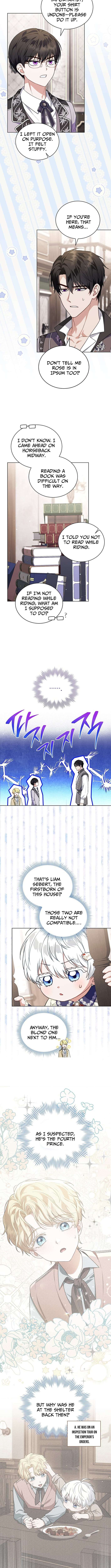 Read The Youngest Has Many Secrets Manga Online