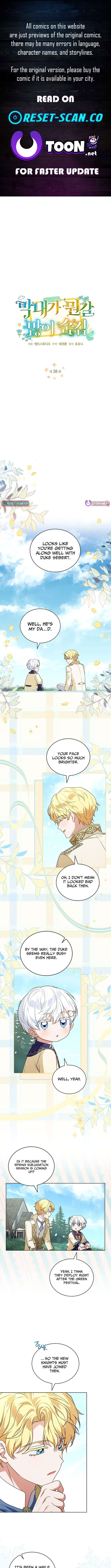 Read The Youngest Has Many Secrets Manga Online