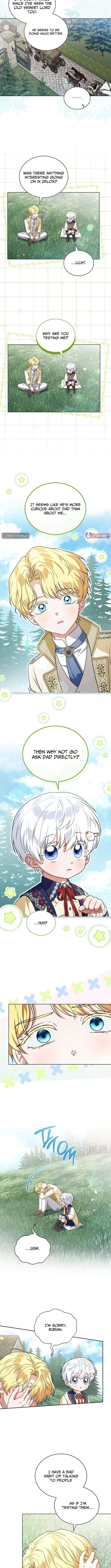 Read The Youngest Has Many Secrets Manga Online
