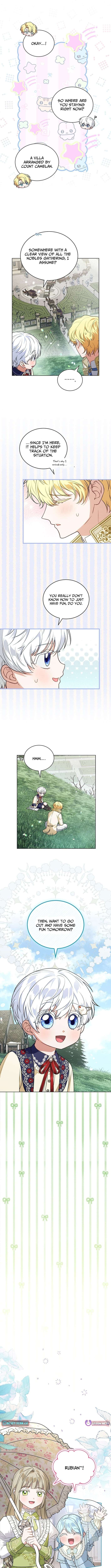 Read The Youngest Has Many Secrets Manga Online