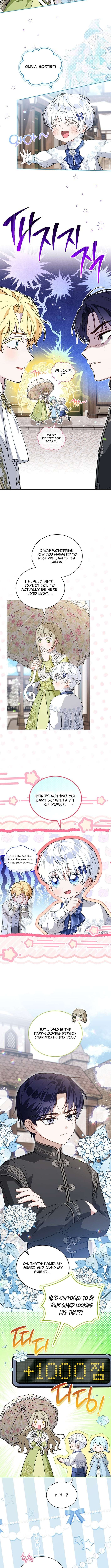 Read The Youngest Has Many Secrets Manga Online