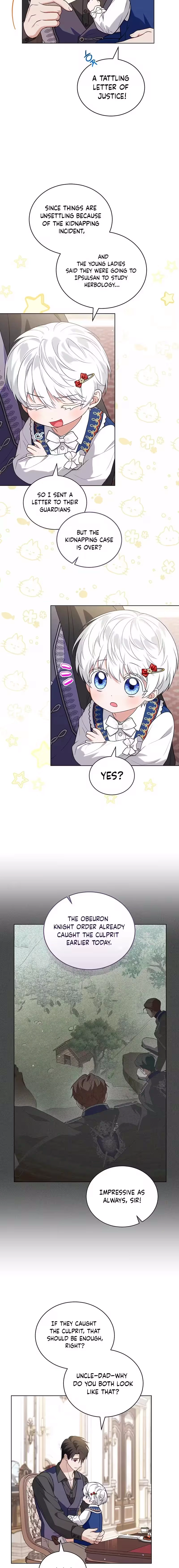 Read The Youngest Has Many Secrets Manga Online