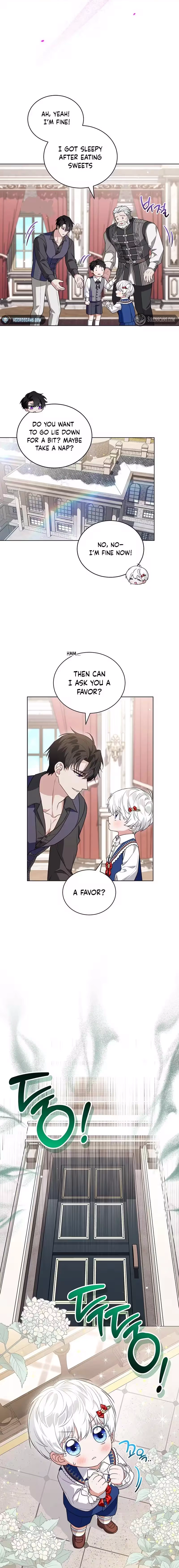 Read The Youngest Has Many Secrets Manga Online