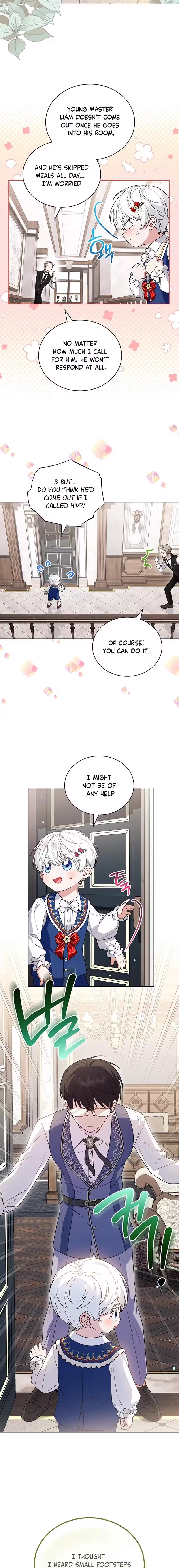 Read The Youngest Has Many Secrets Manga Online