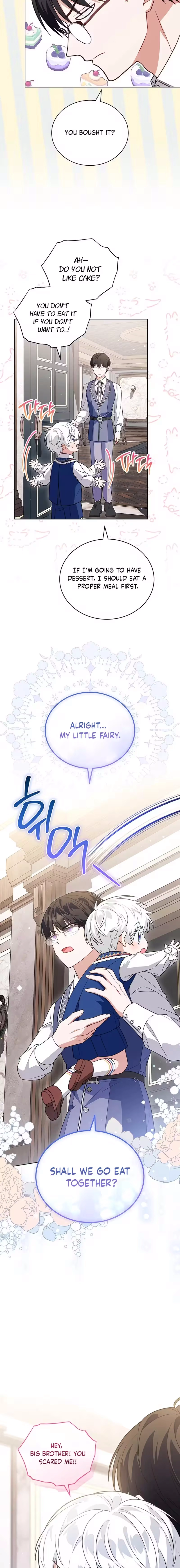 Read The Youngest Has Many Secrets Manga Online