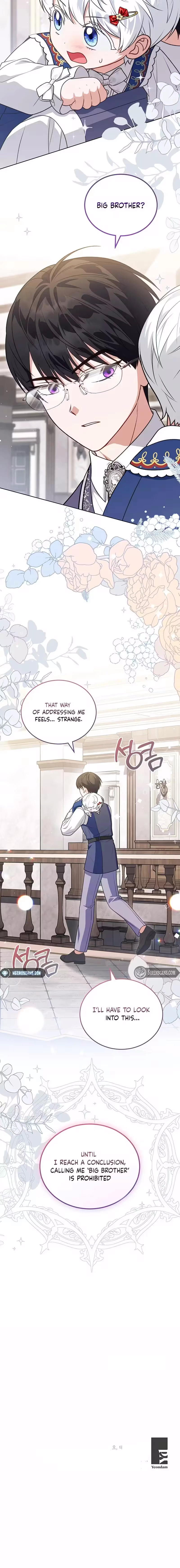 Read The Youngest Has Many Secrets Manga Online