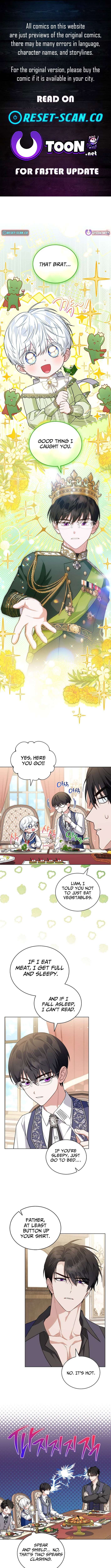 Read The Youngest Has Many Secrets Manga Online