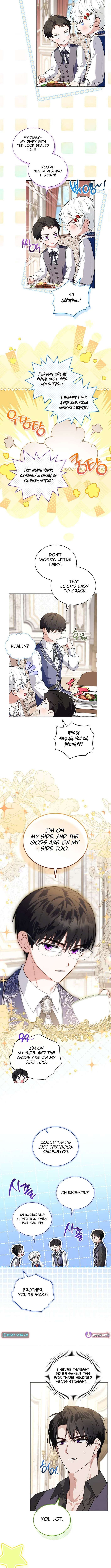 Read The Youngest Has Many Secrets Manga Online