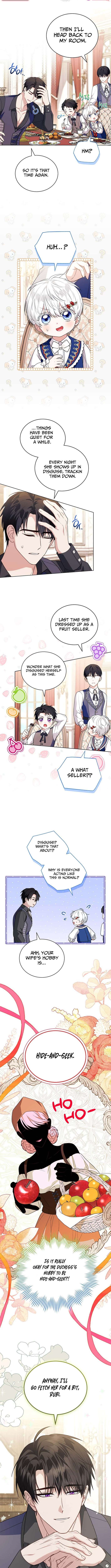 Read The Youngest Has Many Secrets Manga Online