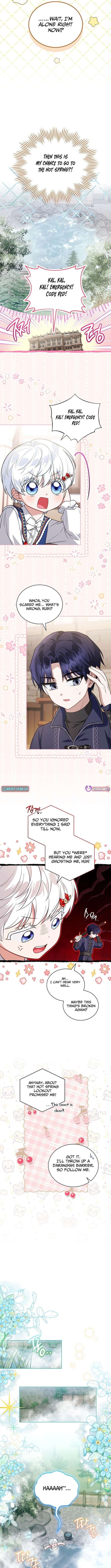 Read The Youngest Has Many Secrets Manga Online