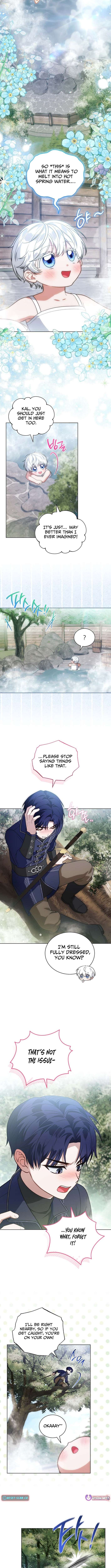 Read The Youngest Has Many Secrets Manga Online