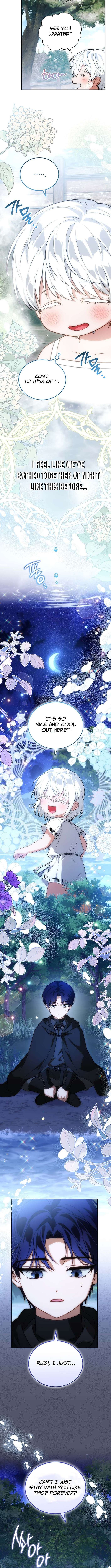Read The Youngest Has Many Secrets Manga Online