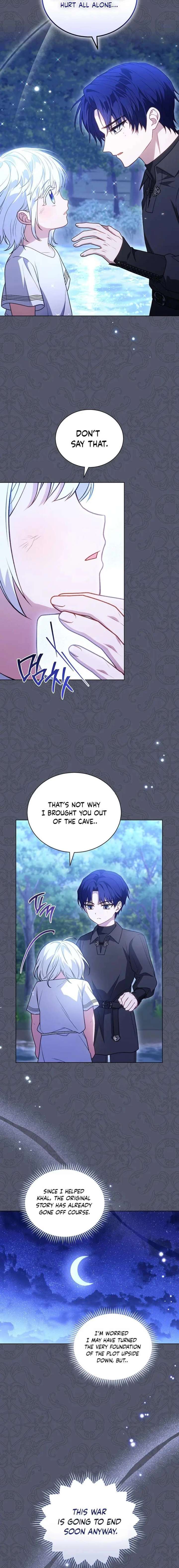 Read The Youngest Has Many Secrets Manga Online
