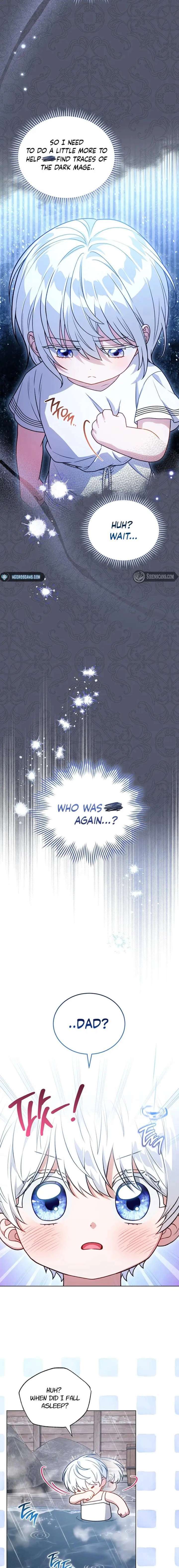 Read The Youngest Has Many Secrets Manga Online