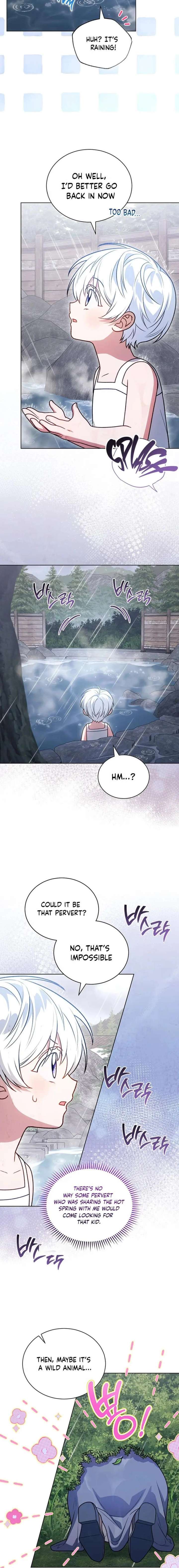 Read The Youngest Has Many Secrets Manga Online