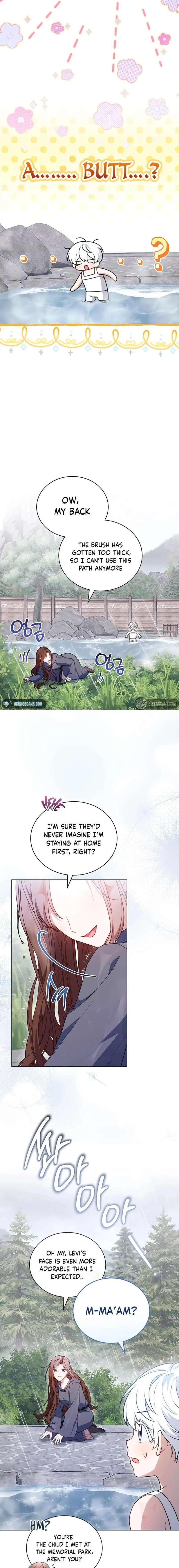 Read The Youngest Has Many Secrets Manga Online