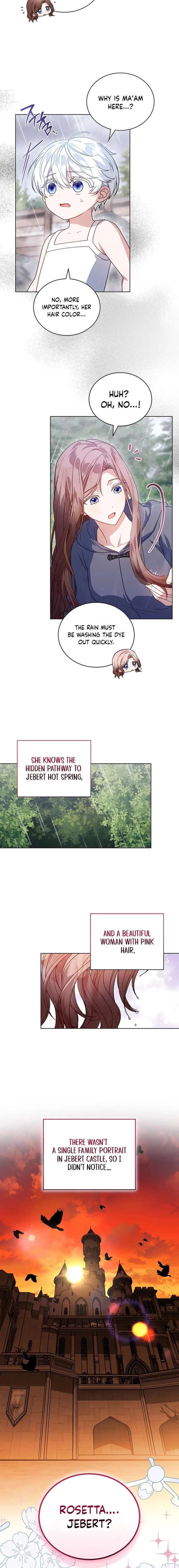 Read The Youngest Has Many Secrets Manga Online