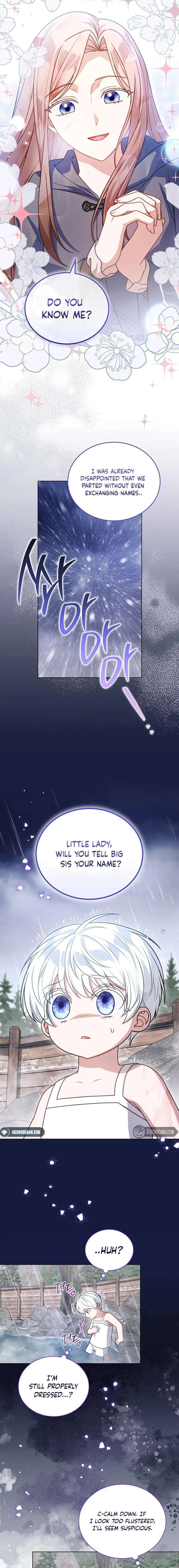 Read The Youngest Has Many Secrets Manga Online