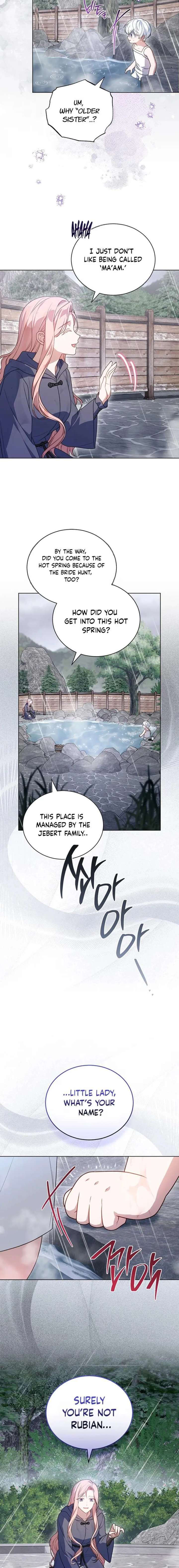 Read The Youngest Has Many Secrets Manga Online